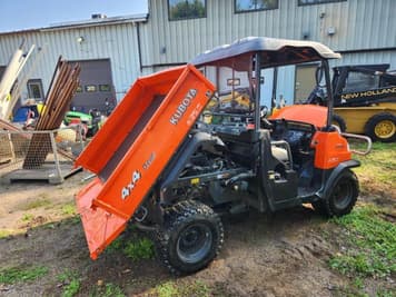 Main image Kubota RTV900