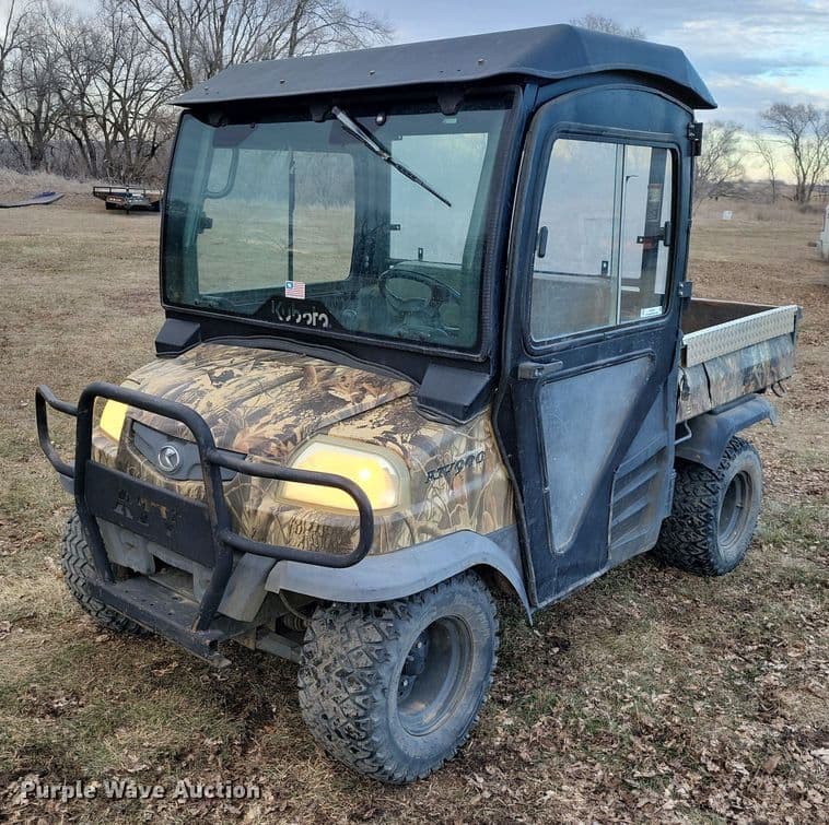 Image of Kubota RTV900 Primary image