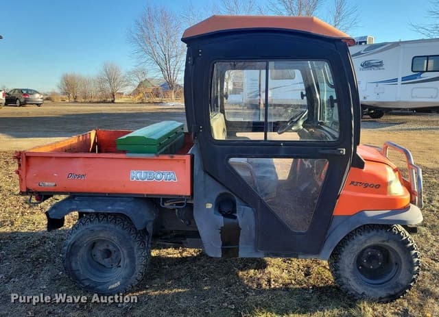 Image of Kubota RTV900 equipment image 3
