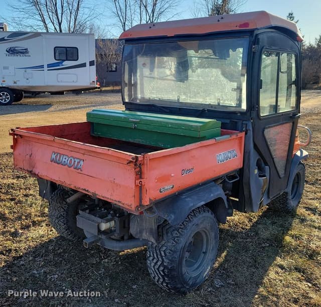 Image of Kubota RTV900 equipment image 4