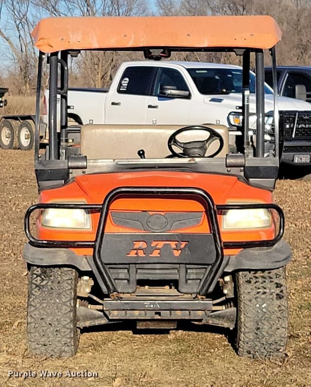 Image of Kubota RTV900 equipment image 1