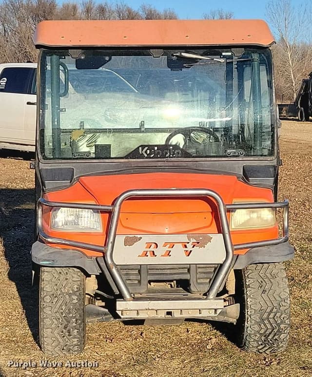 Image of Kubota RTV900 equipment image 1