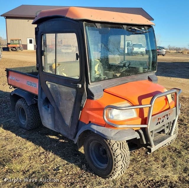 Image of Kubota RTV900 equipment image 2