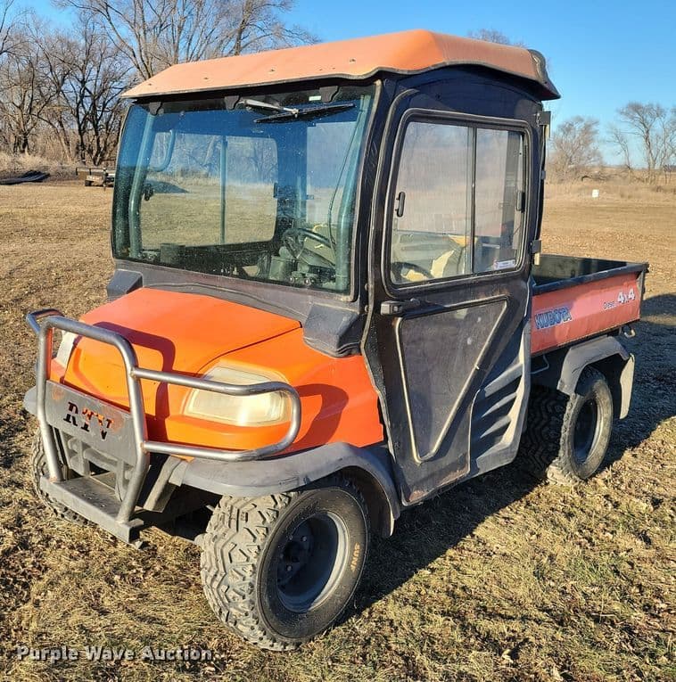 Image of Kubota RTV900 Primary image