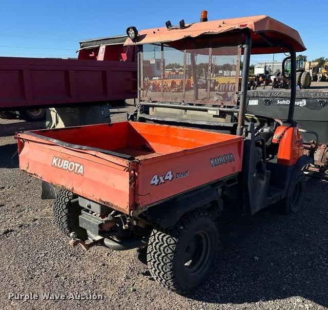 Image of Kubota RTV900 equipment image 4
