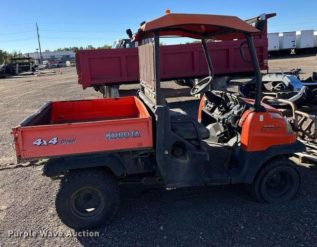 Image of Kubota RTV900 equipment image 3