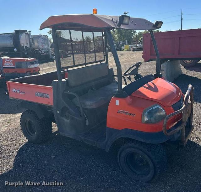 Image of Kubota RTV900 equipment image 2