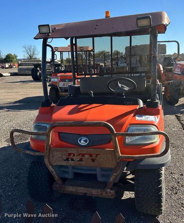 Image of Kubota RTV900 equipment image 1