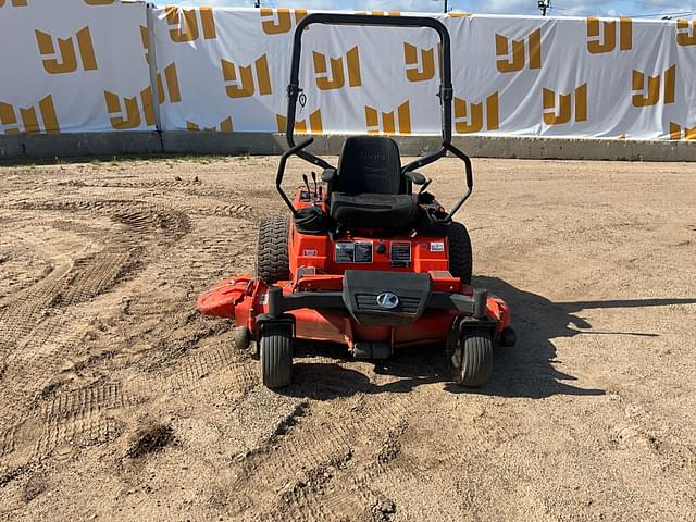 Image of Kubota ZD21 equipment image 1