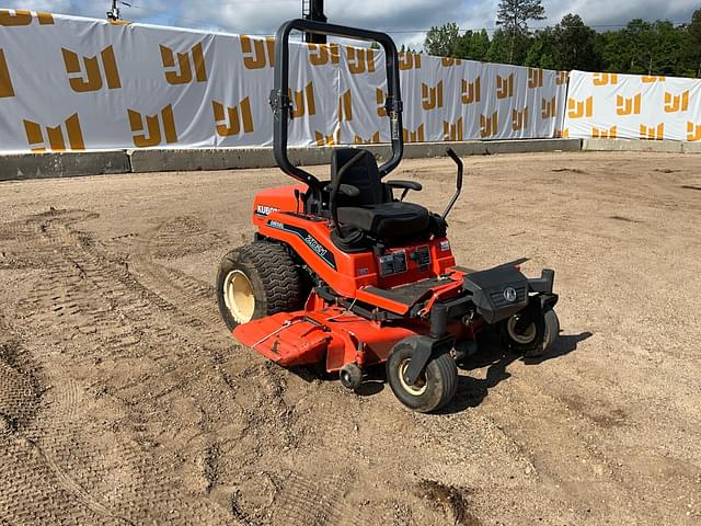 Image of Kubota ZD21 equipment image 2