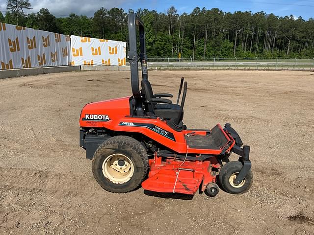 Image of Kubota ZD21 equipment image 3