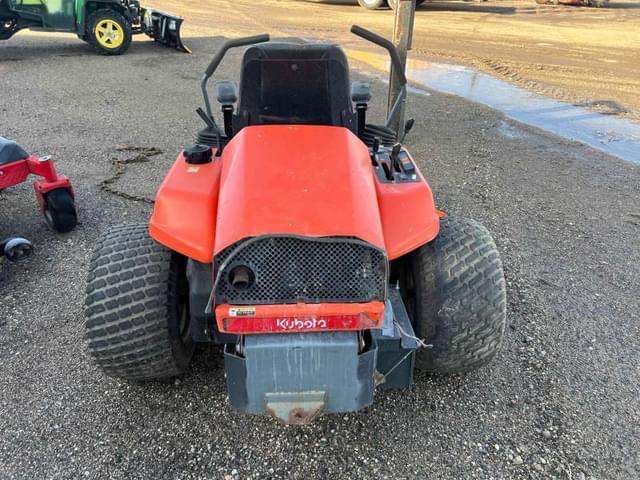 Image of Kubota ZD21 equipment image 2