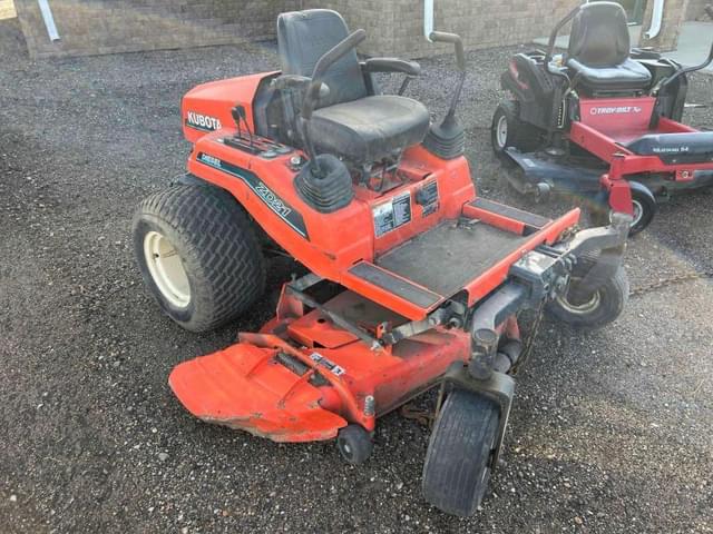 Image of Kubota ZD21 equipment image 3