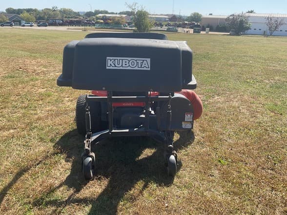 Image of Kubota ZD21 equipment image 3