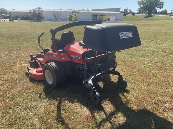 Image of Kubota ZD21 equipment image 2