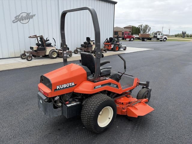 Image of Kubota ZD25 equipment image 2