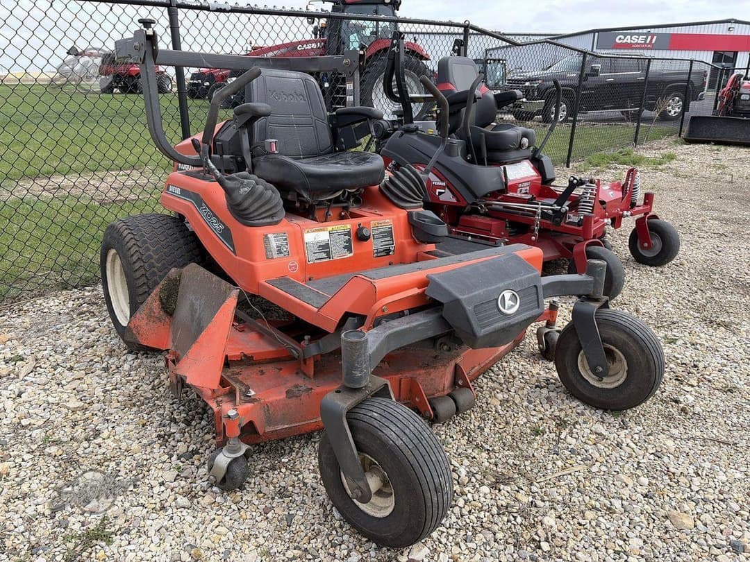 Image of Kubota ZD25 Primary image