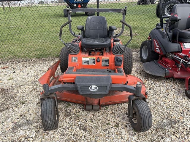 Image of Kubota ZD25 equipment image 3
