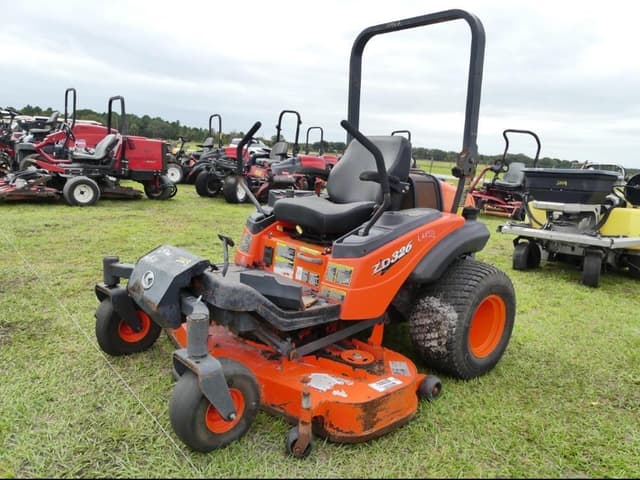 Image of Kubota ZD326 equipment image 1
