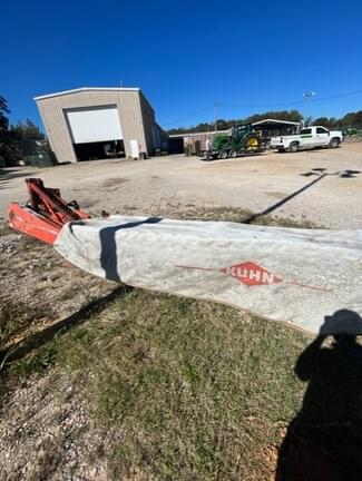 Image of Kuhn GMD 800GII HD equipment image 2