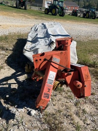 2001 Kuhn GMD 800GII HD Equipment Image0