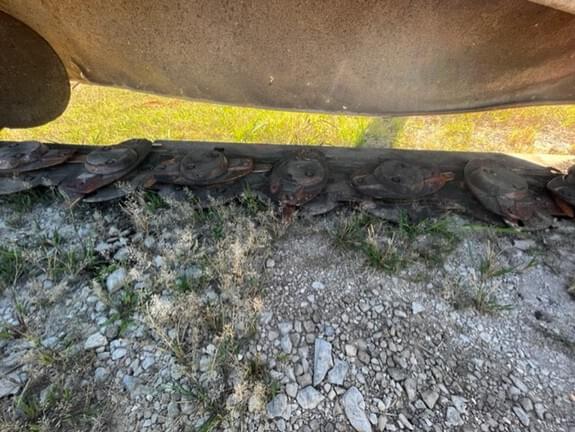 Image of Kuhn GMD 800GII HD equipment image 4