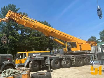 Main image Liebherr LTM1160/2