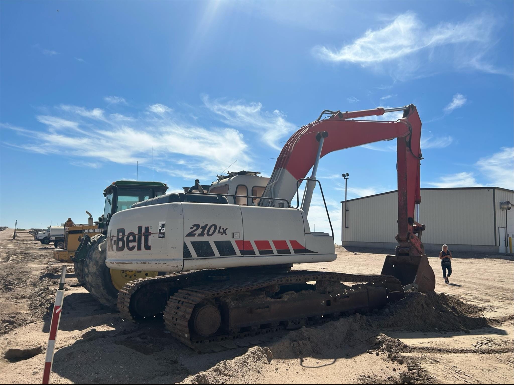 Main image Link-Belt 210LX