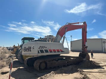 Main image Link-Belt 210LX