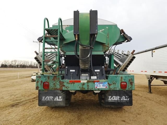 Image of Loral 4000 equipment image 3