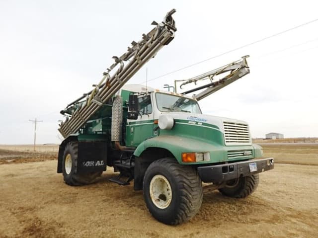 Image of Loral 4000 equipment image 1