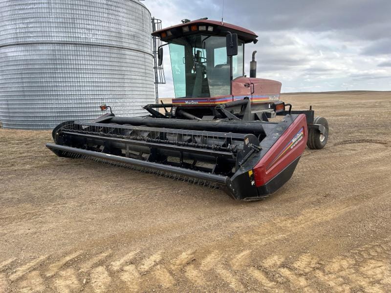 Main image MacDon 9350