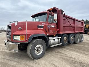 2001 Mack CL713 Equipment Image0