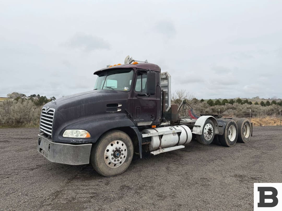 Image of Mack CX613 Primary image