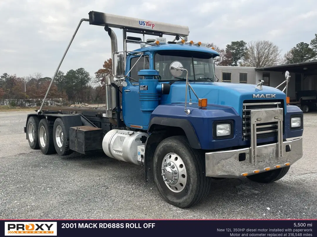 Image of Mack RD688S Primary image