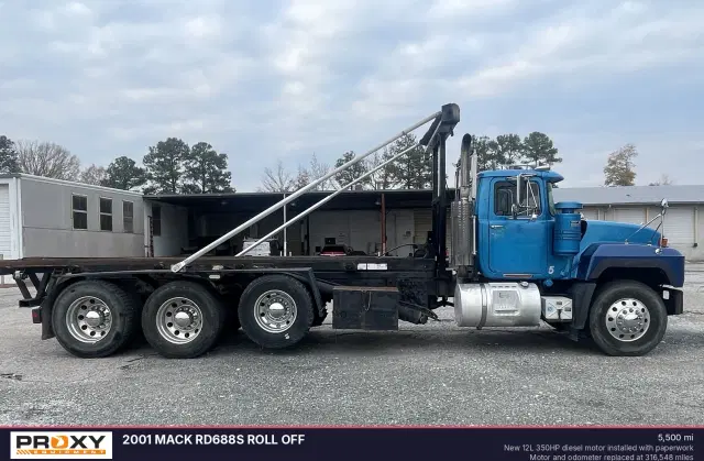 Image of Mack RD688S equipment image 1