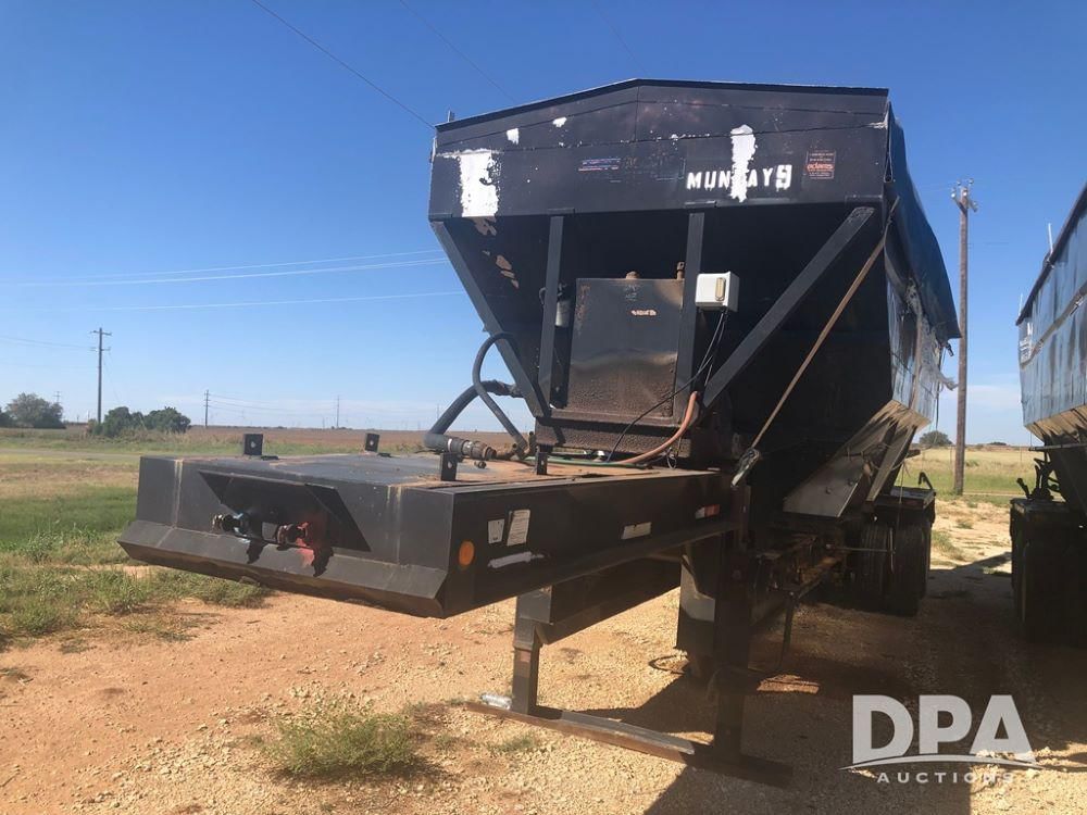 2001 Magnolia CHASSIS Equipment Image0