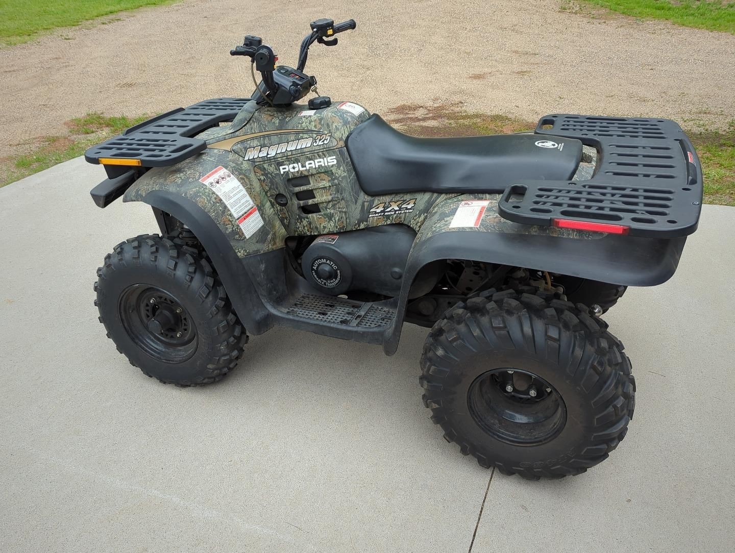 Main image Polaris Magnum 325