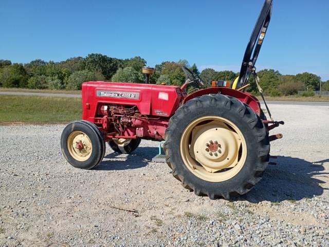 Image of Mahindra 4005 equipment image 4