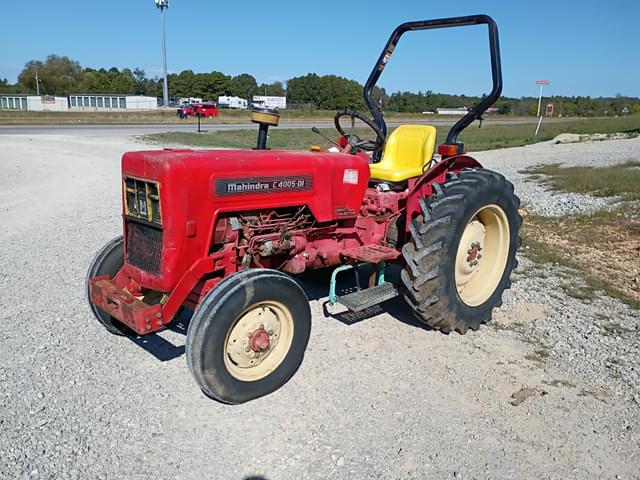 Image of Mahindra 4005 equipment image 1