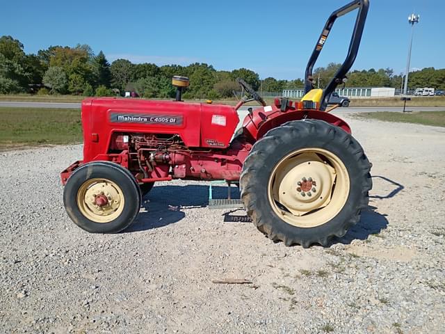 Image of Mahindra 4005 equipment image 3