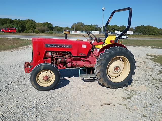 Image of Mahindra 4005 equipment image 2