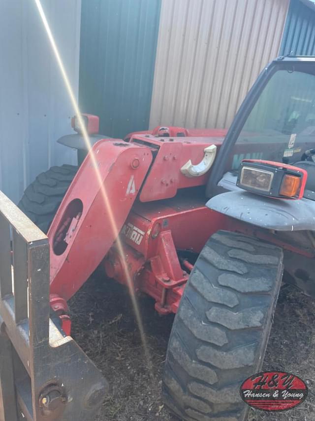 Image of Manitou MLT628T equipment image 2