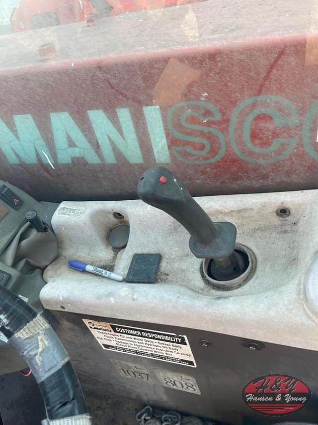 Image of Manitou MLT628T equipment image 4