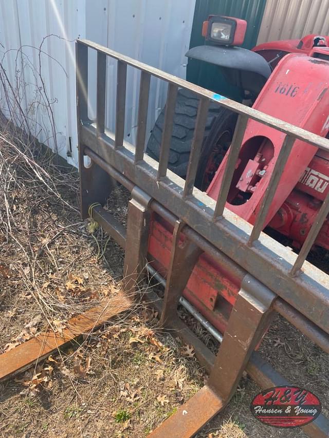Image of Manitou MLT628T equipment image 3