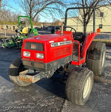 Main image Massey Ferguson 1165