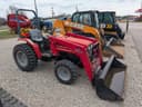 2001 Massey Ferguson 1233 Image