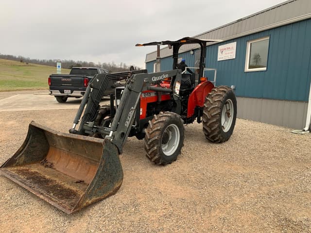 Image of Massey Ferguson 243 equipment image 4