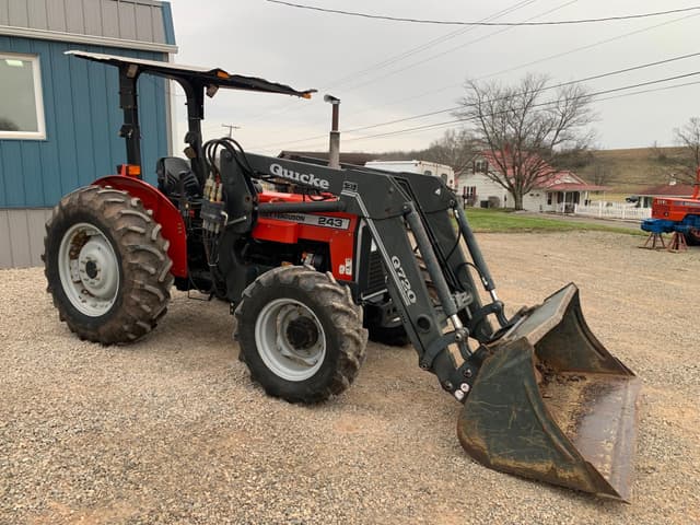Image of Massey Ferguson 243 equipment image 3