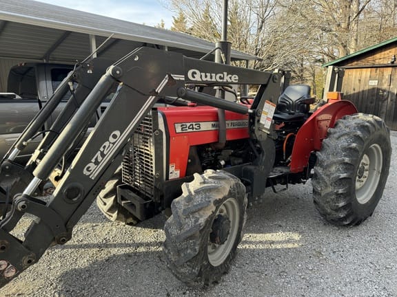 Main image Massey Ferguson 243